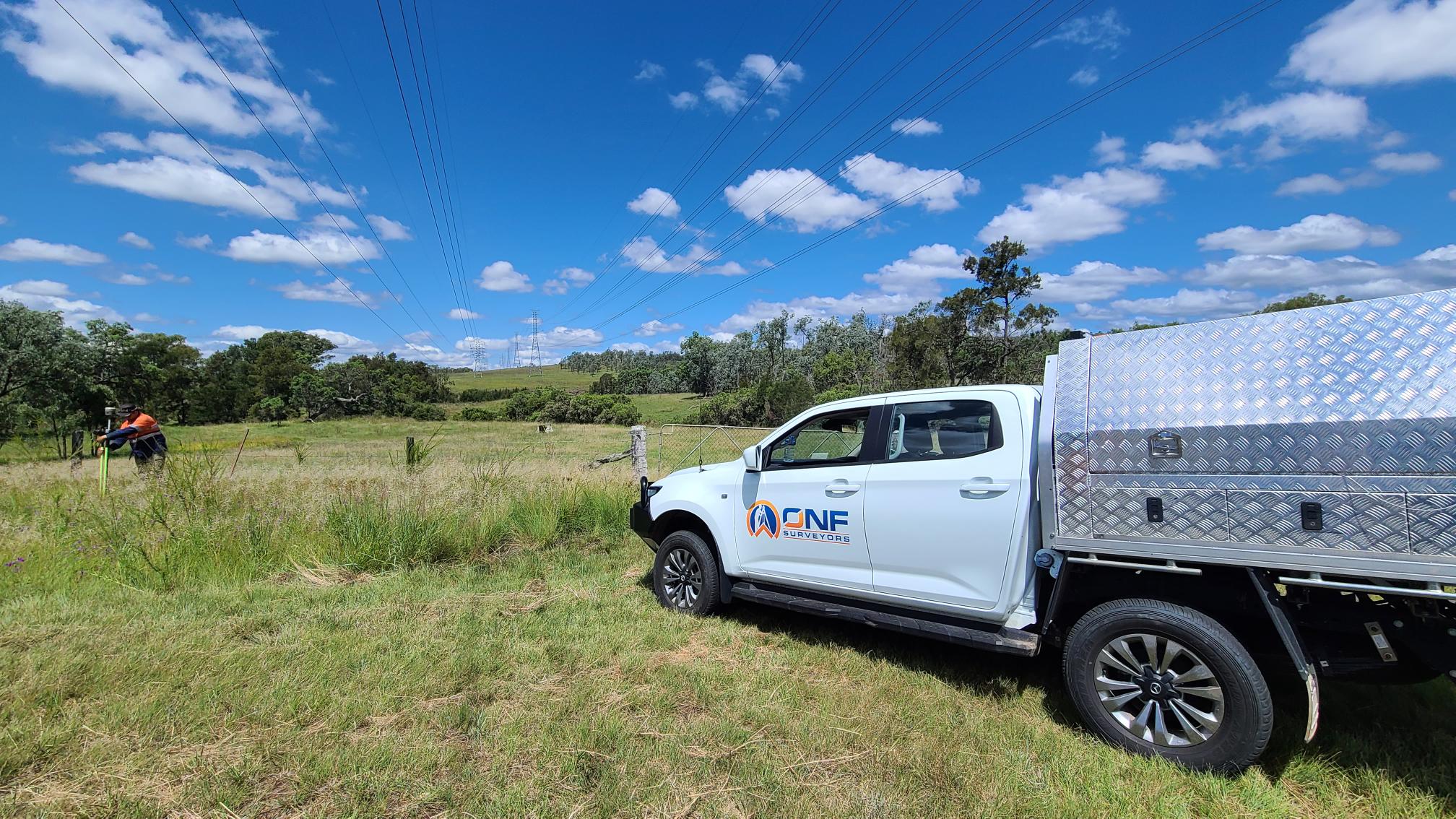 ONF Company car